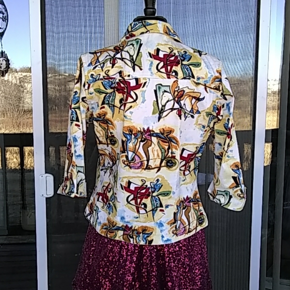 Sumner Unlined Cotton Jacket - Picture 4 of 6